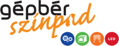 Gépbér Színpad